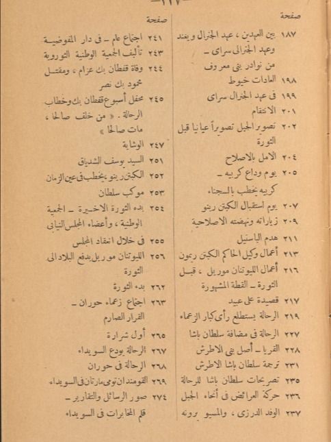 جبل الدروز .. تاريخهم عاداتهم - product image (9)