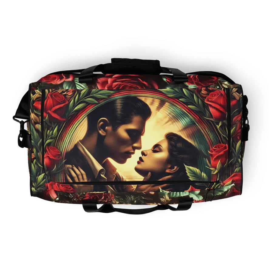 Rancho El Colibri Album Duffel bag product image (8)