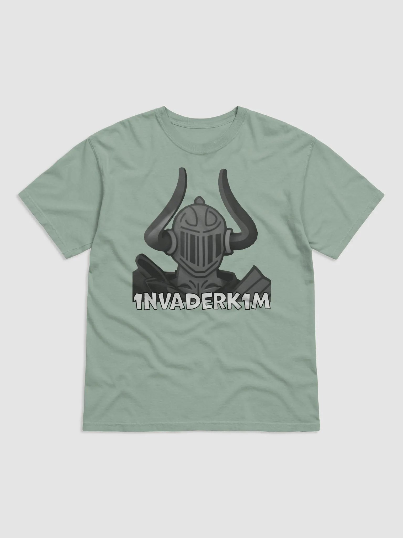 1NVADERK1M LOGO Tee product image (7)