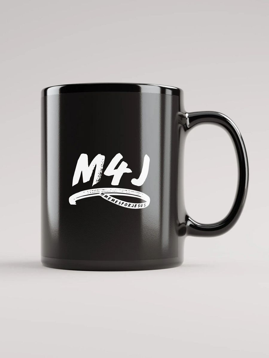 M4J Logo Mug product image (2)