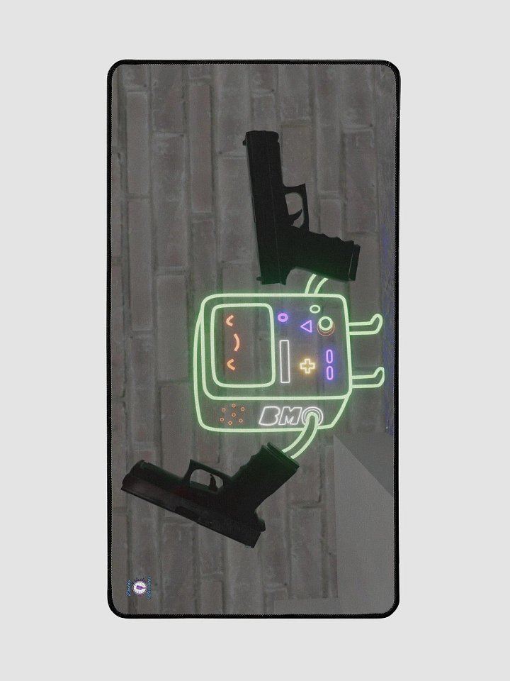 Desk Mat - Bmo with the blickeys product image (2)