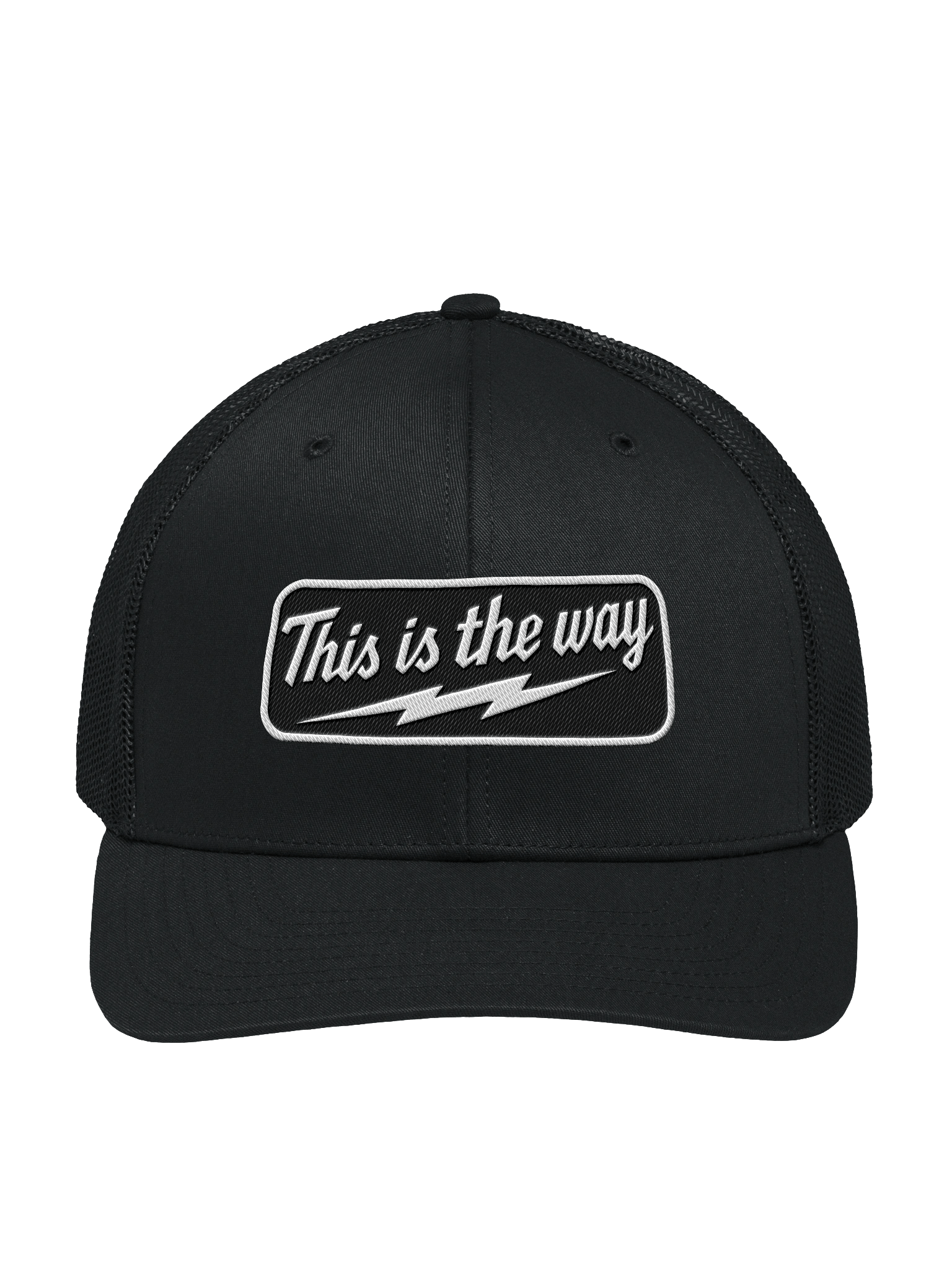 THIS IS THE WAY HAT product image (1)