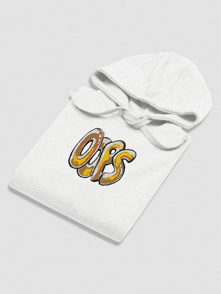 Kyburg60 - OOPS - Embroidered Hoodie product image (4)