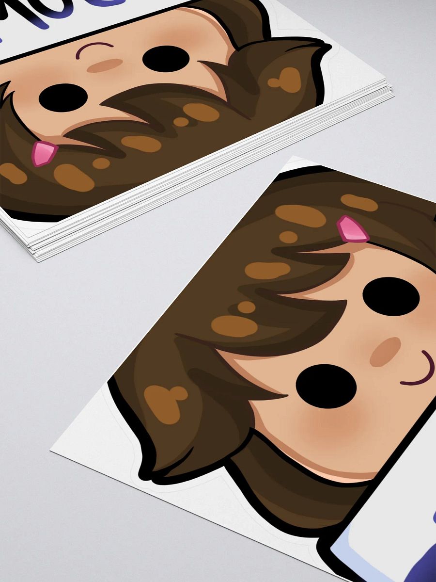 ranneiThrowing Sticker product image (4)