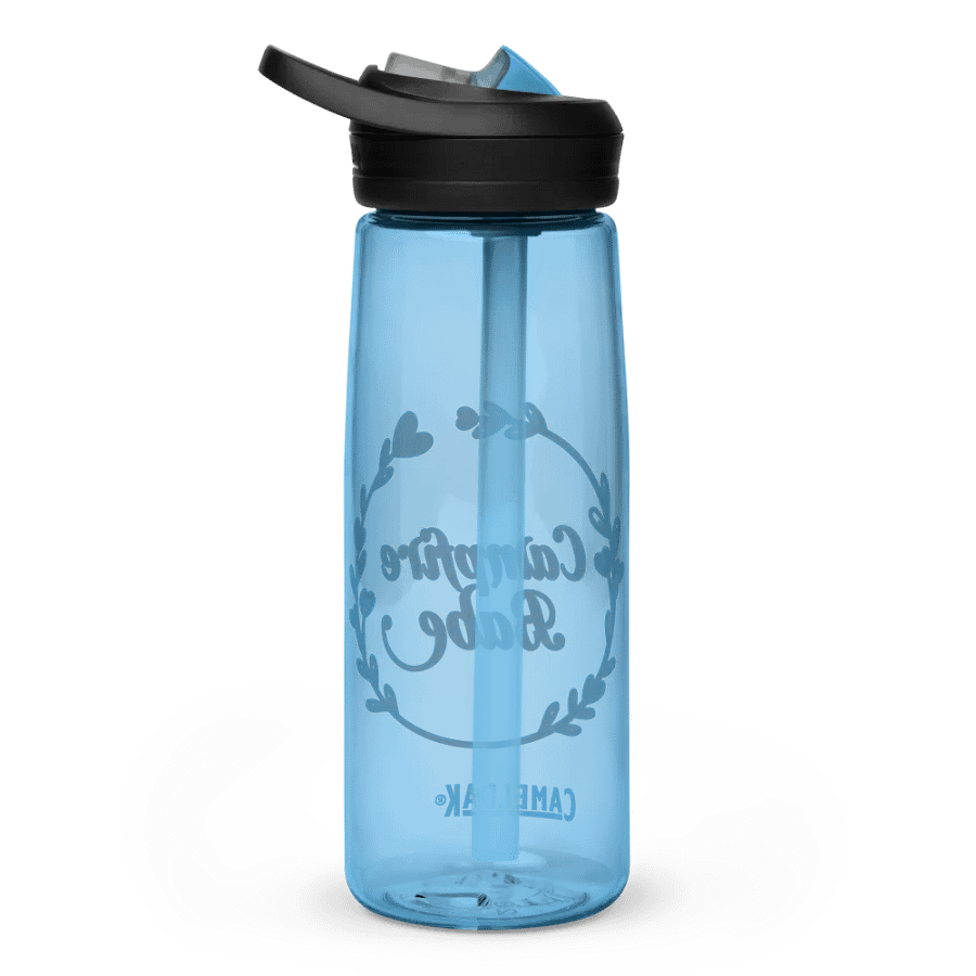 Campfire Babe CamelBak Sports Water Bottle product image (61)