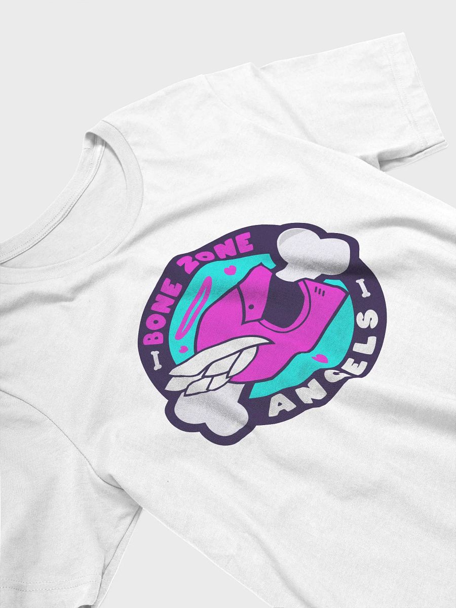 BONE ZONE ANGELS RACING T-SHIRT product image (24)