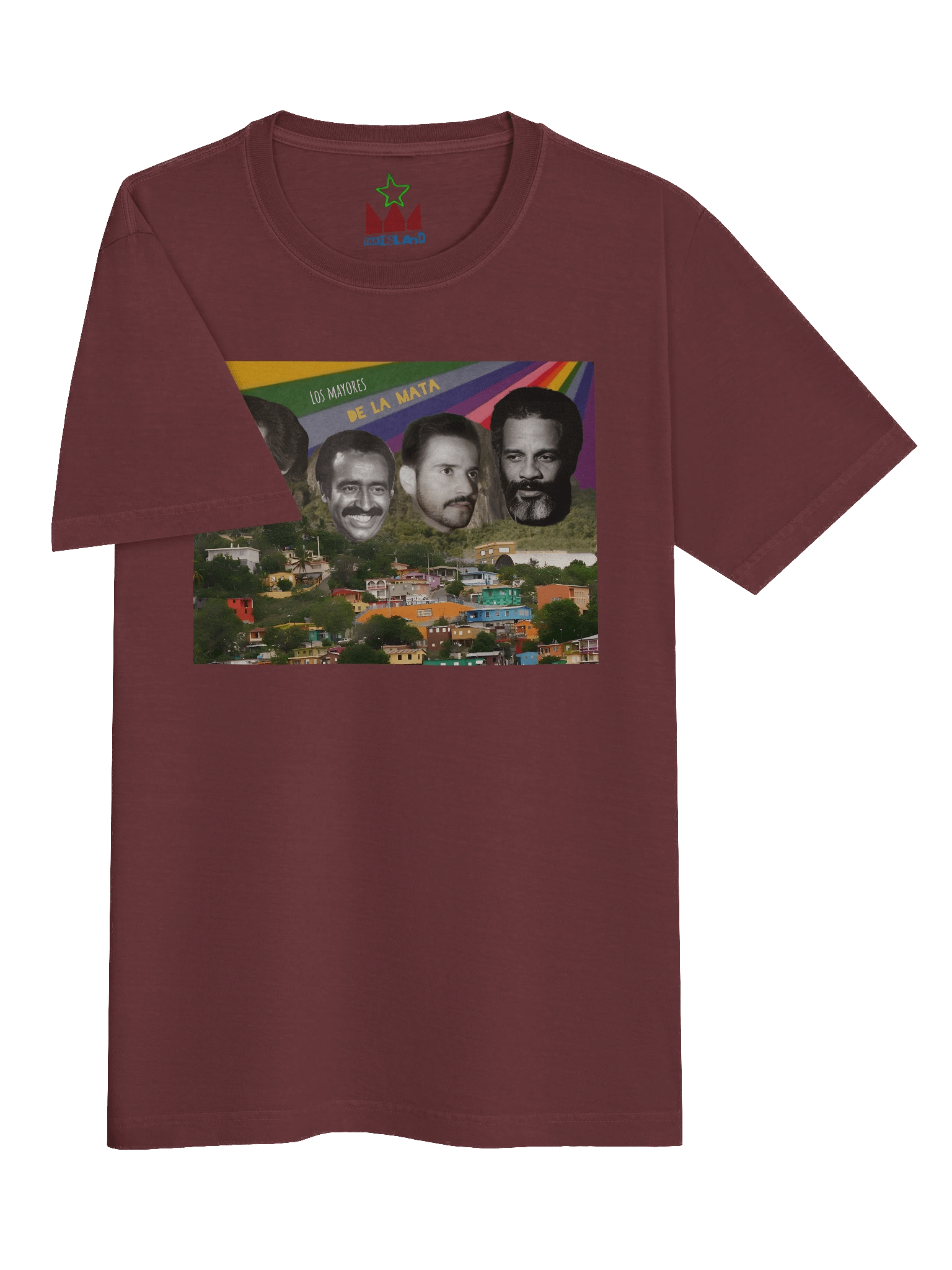 Los Mayores (Oversized) product image (11)