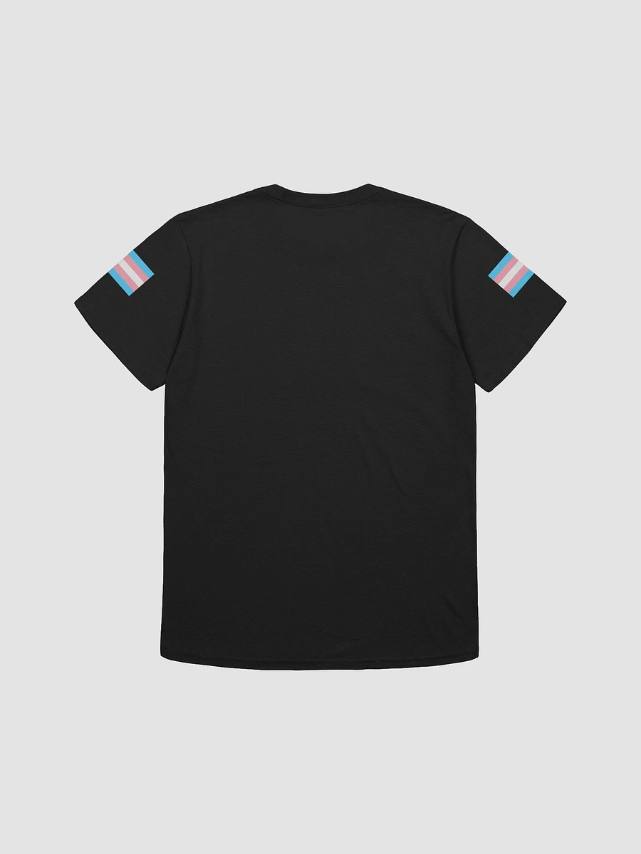 LGBTQI+ Pride Transgender Flag Shirt product image (2)