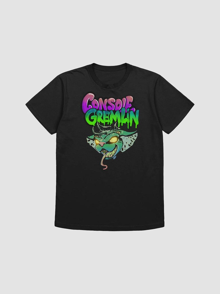 Console Gremlin Supersoft T-Shirt product image (3)