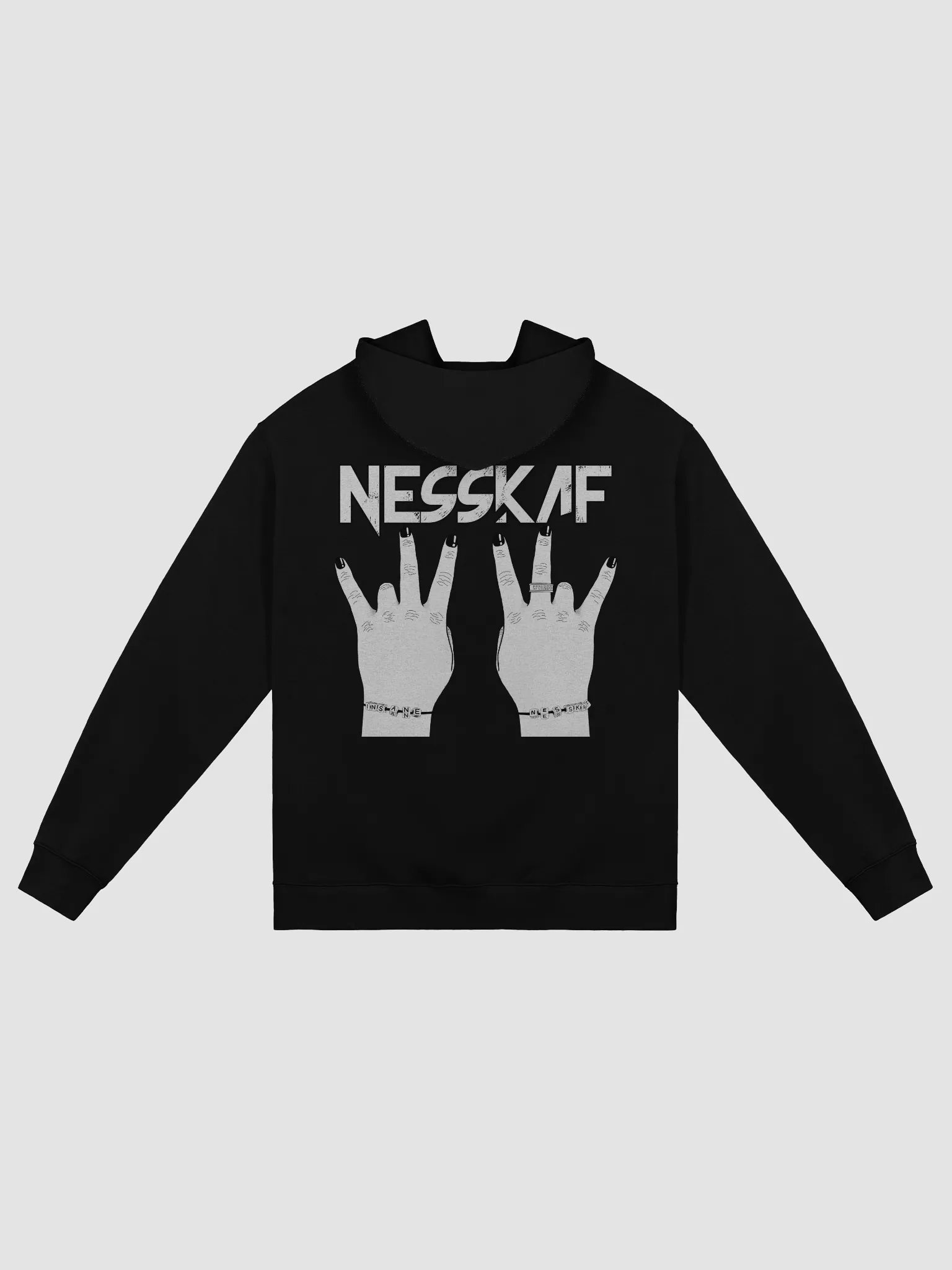 NK Hands Up Hoodie product image (2)