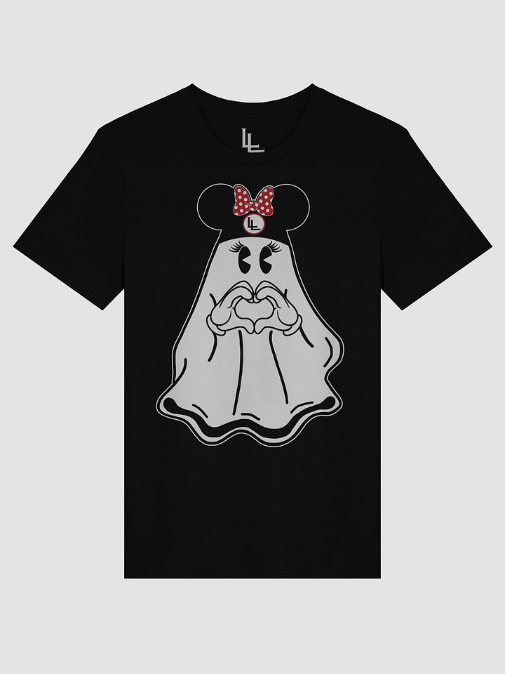Disnerd Susie Spooks Tee | Black product image (1)
