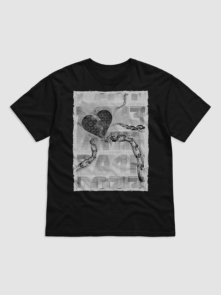 L0<3 & PA1N T-Shirt product image (1)