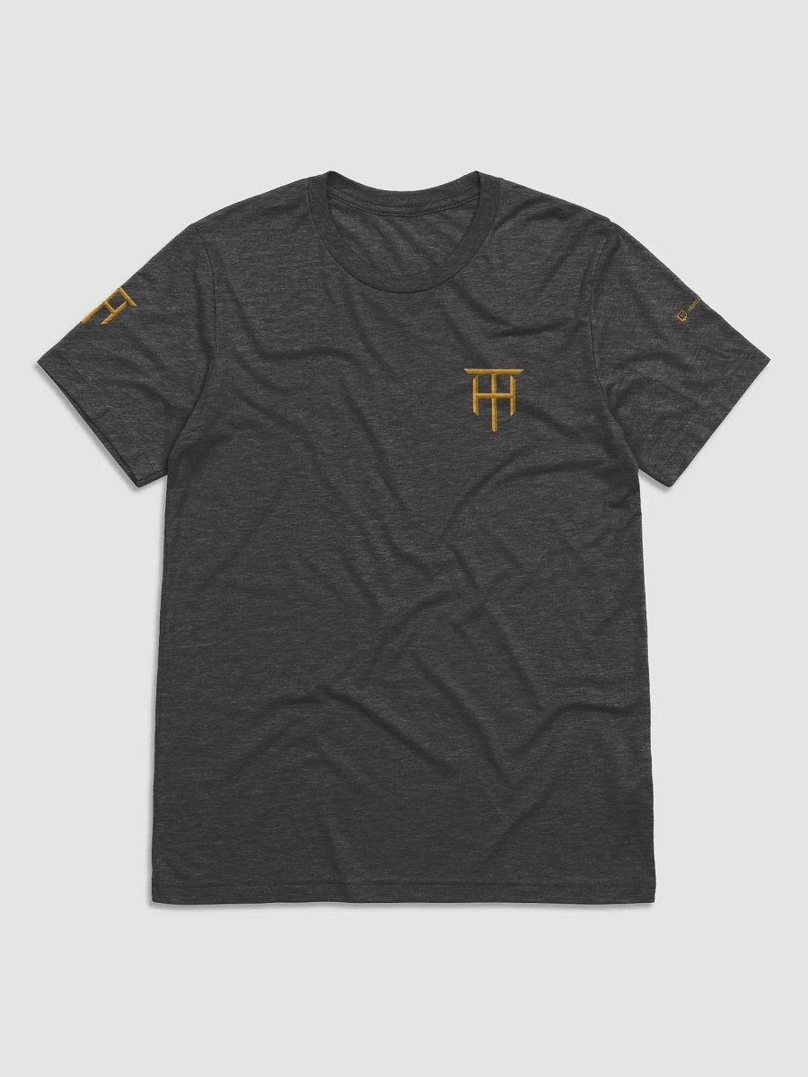 Get Smoked Men's Fitted Tee product image (3)