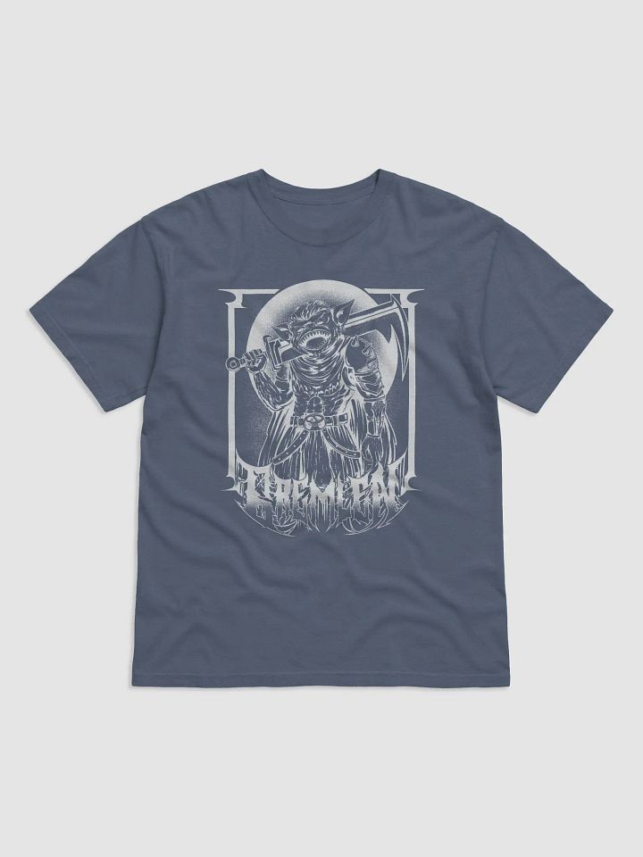Goblin Warrior - White Logo product image (1)
