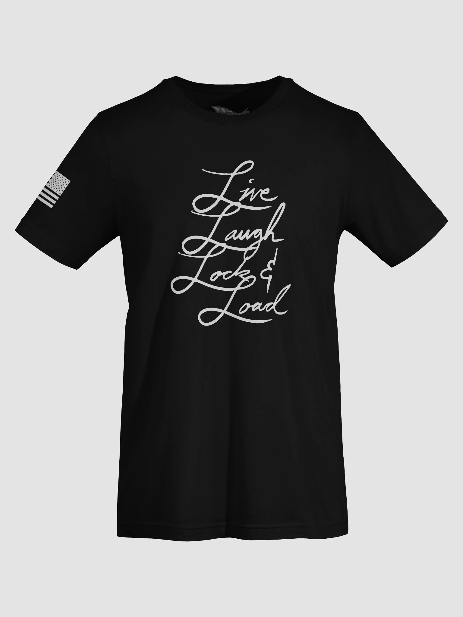 4 Loves White Font Tees product image (26)