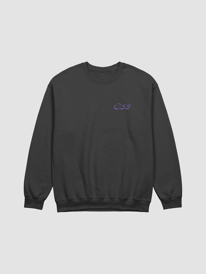 C33 Floral Restless Sweat Back product image (9)
