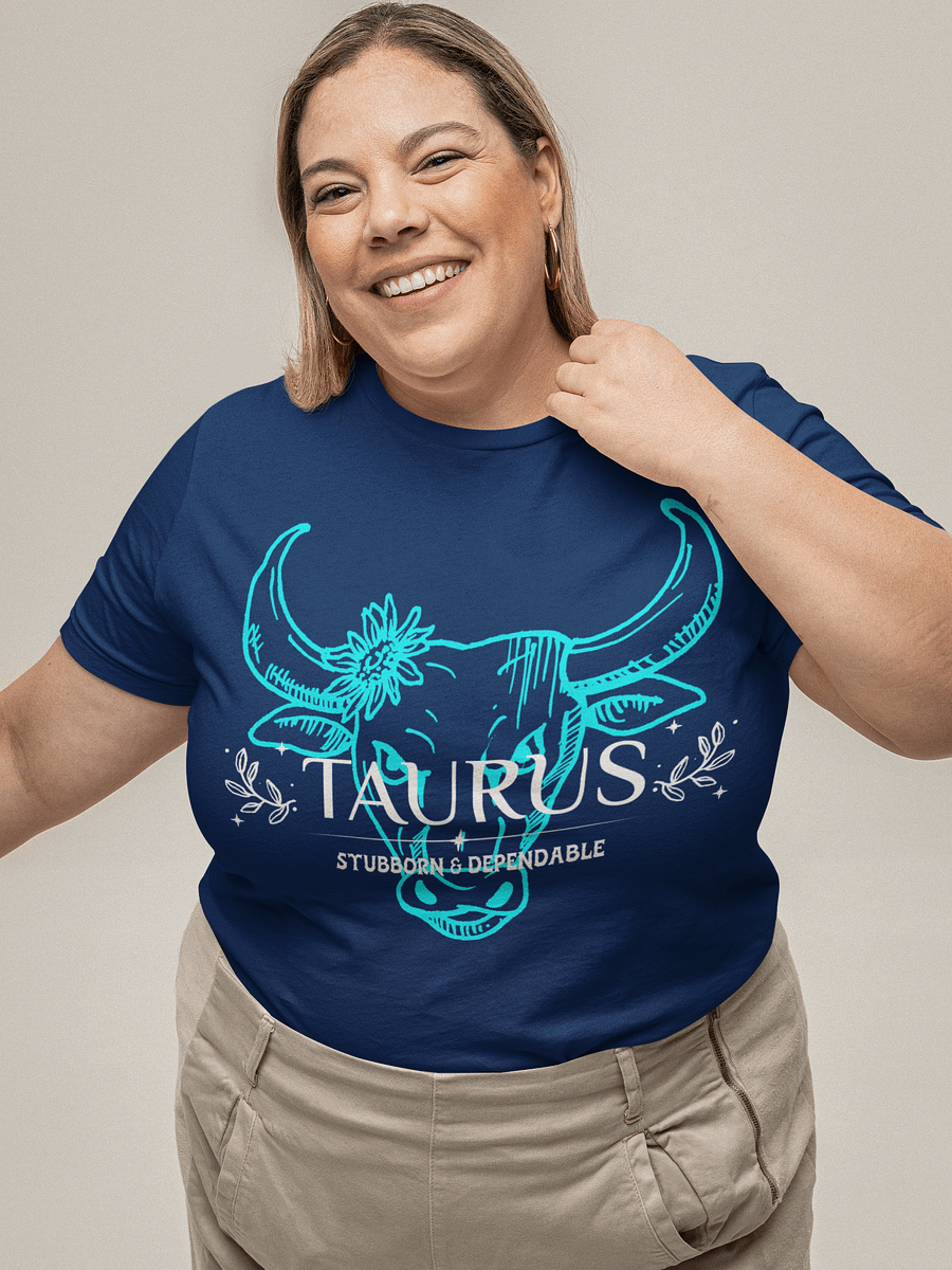 Taurus Zodiac Tee product image (20)