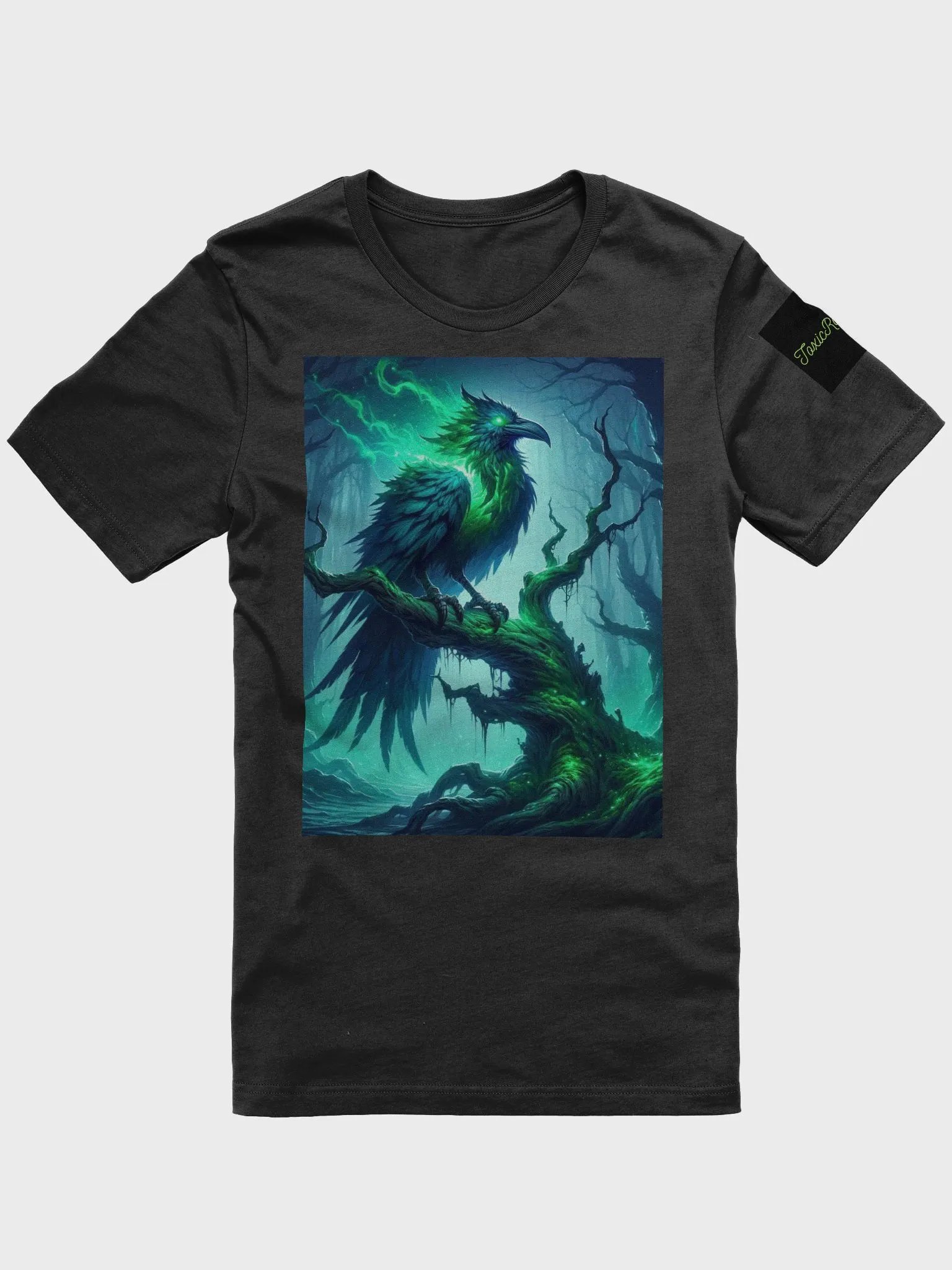 Toxic Tee product image (1)