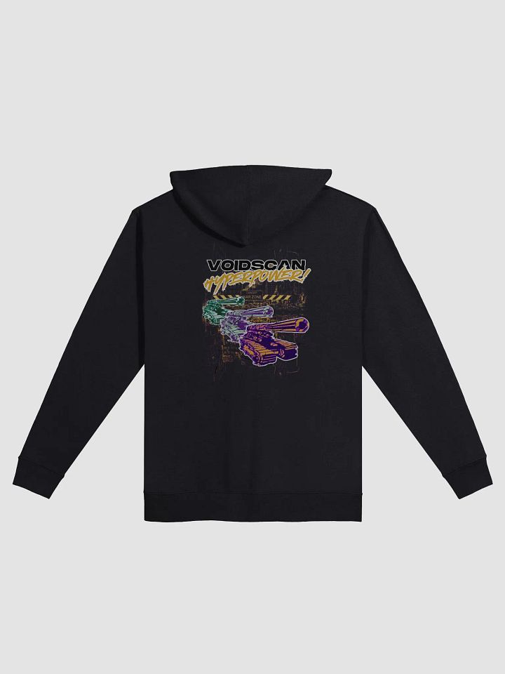Voidscan Hyperpower Zip-Up product image (6)