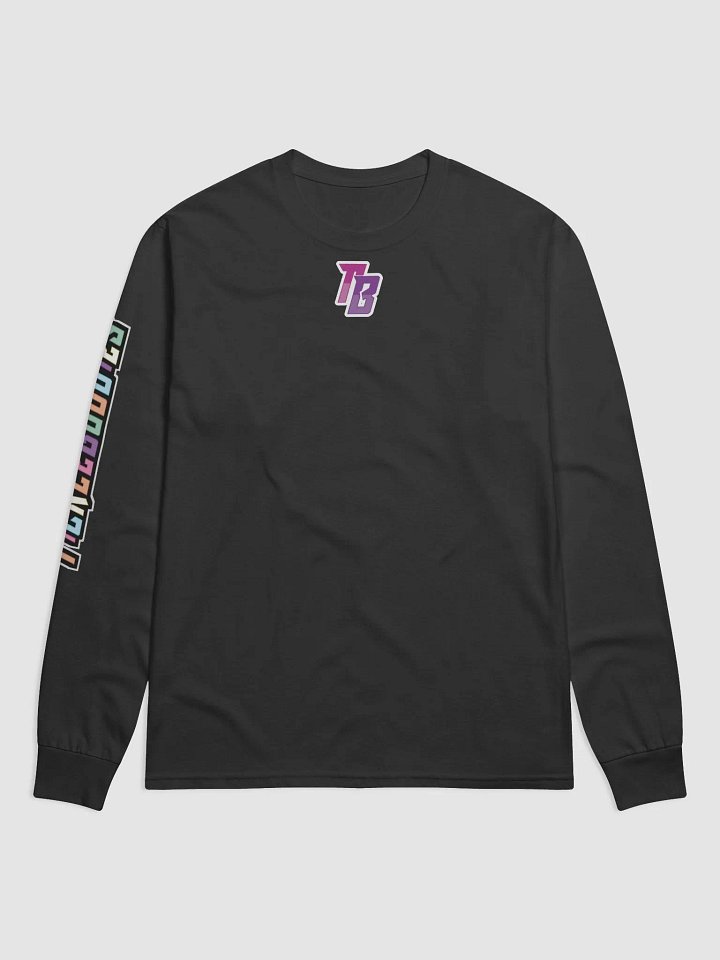 Nuff said TB logo product image (1)