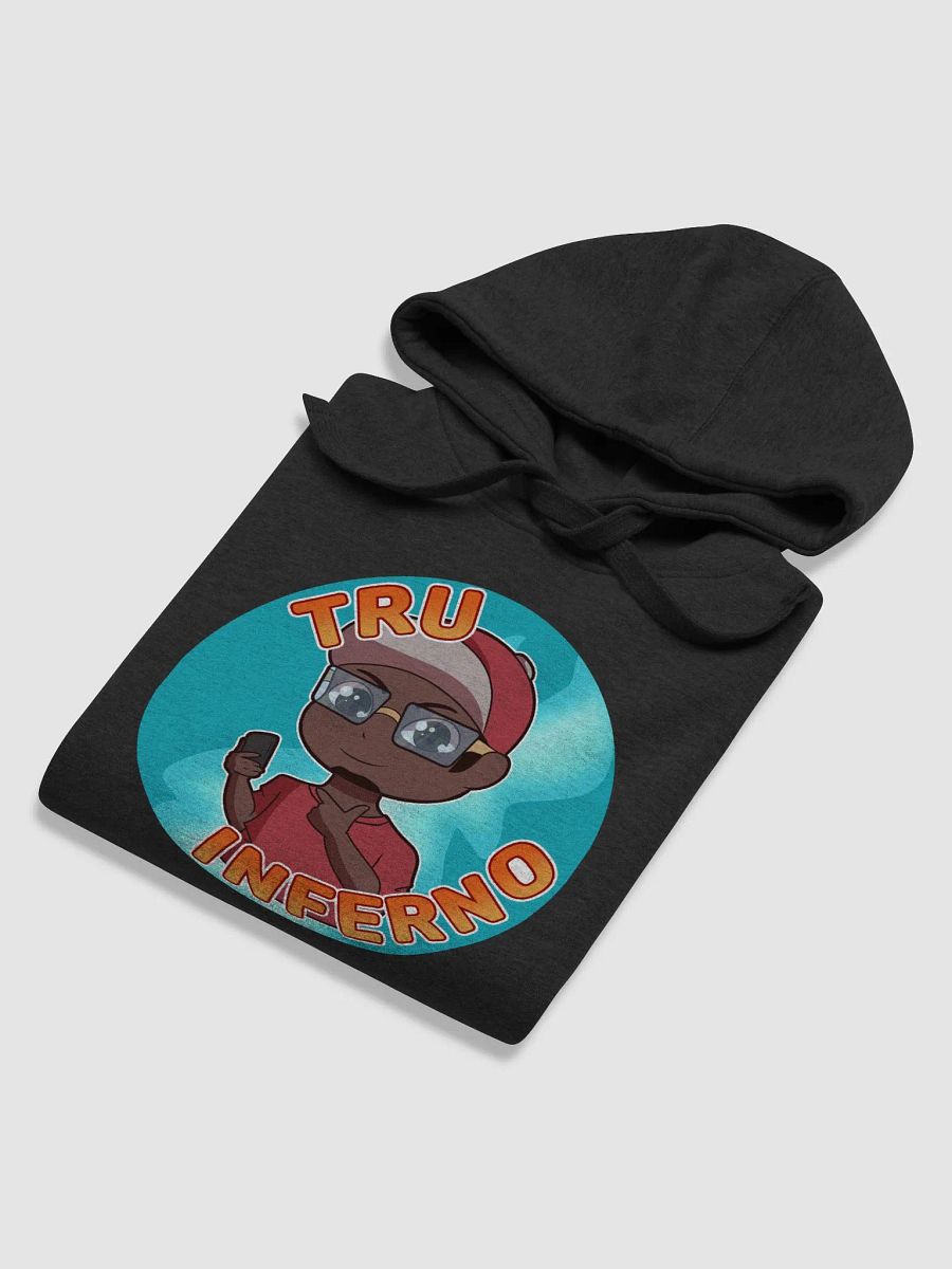 Blue Chibi Tru Inferno Hoodie product image (5)