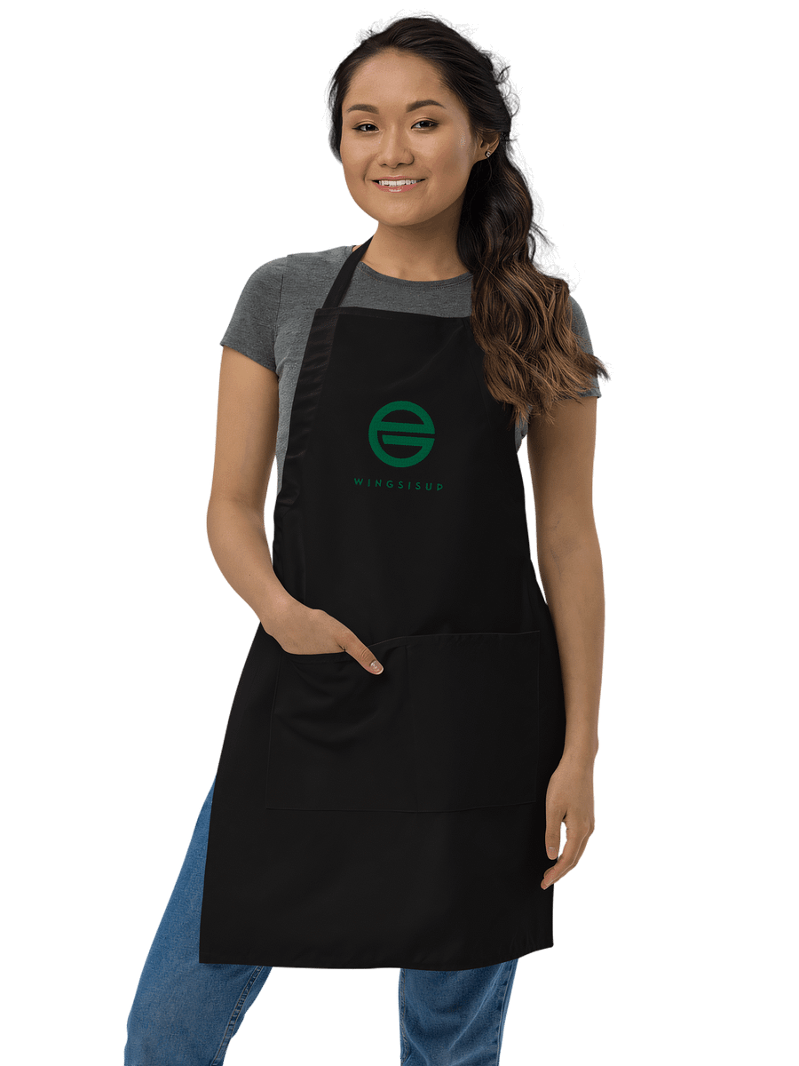 Ellesmere x WingsIsUp Chef Apron product image (3)