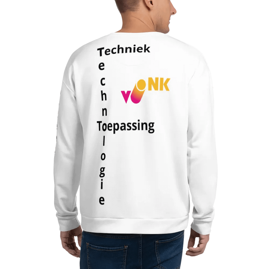 vonk techniek sweater product image (6)