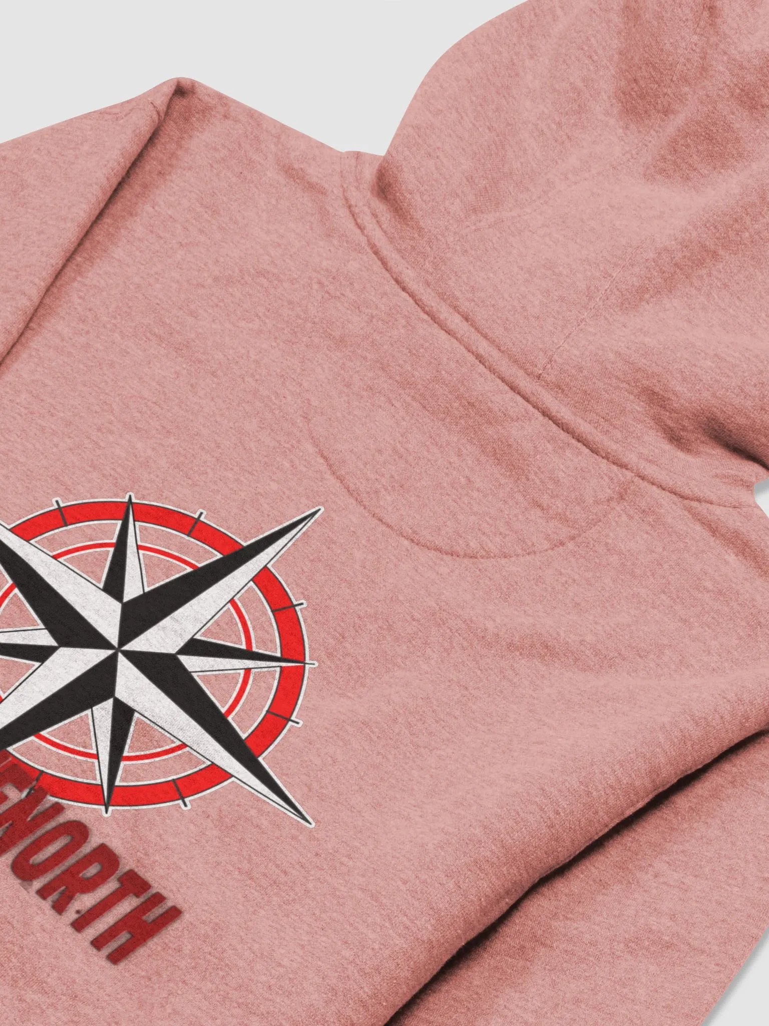 NorthFam Logo Colourful Hoodie product image (8)