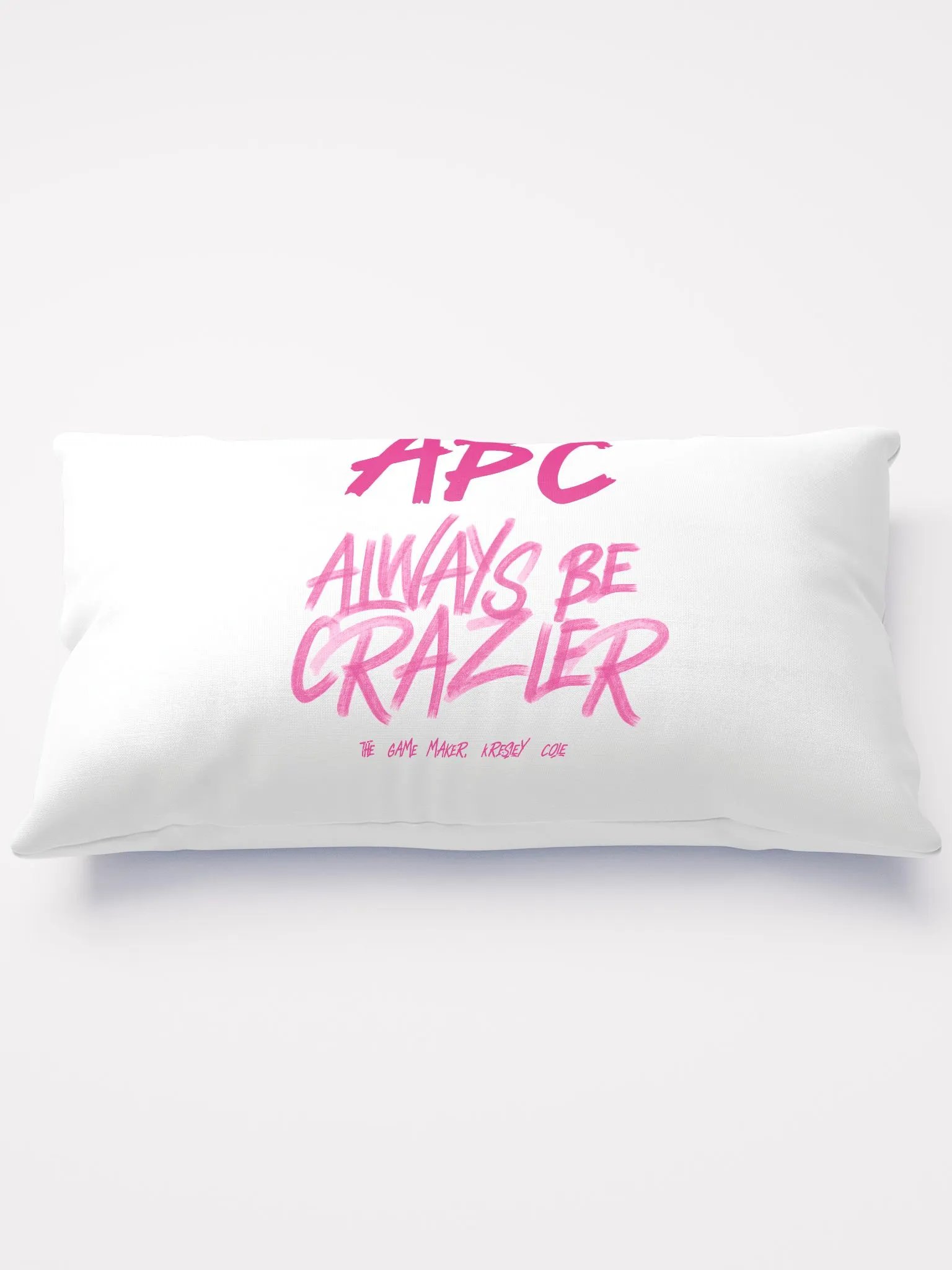 ABC Always Be Crazier Pillow product image (3)