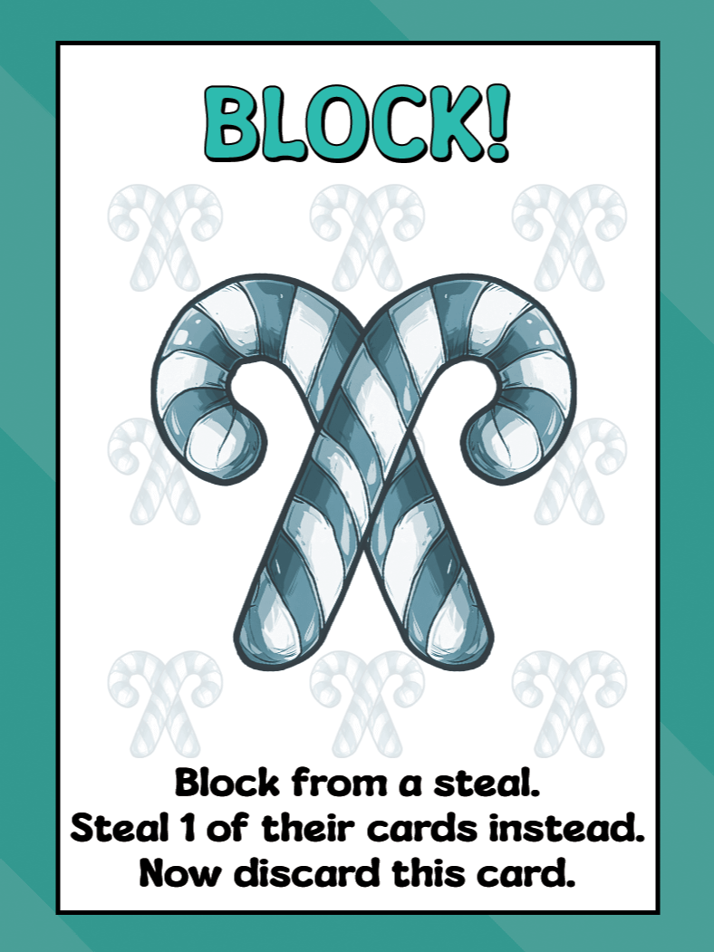 Stocking Stuffers - The Card Game For An Elfin' Good Time. product image (12)