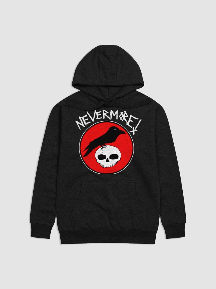 "Nevermore" Premium Unisex Hoodie product image (1)