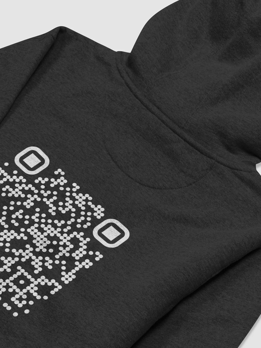 Dynamic QR Hoodie product image (4)