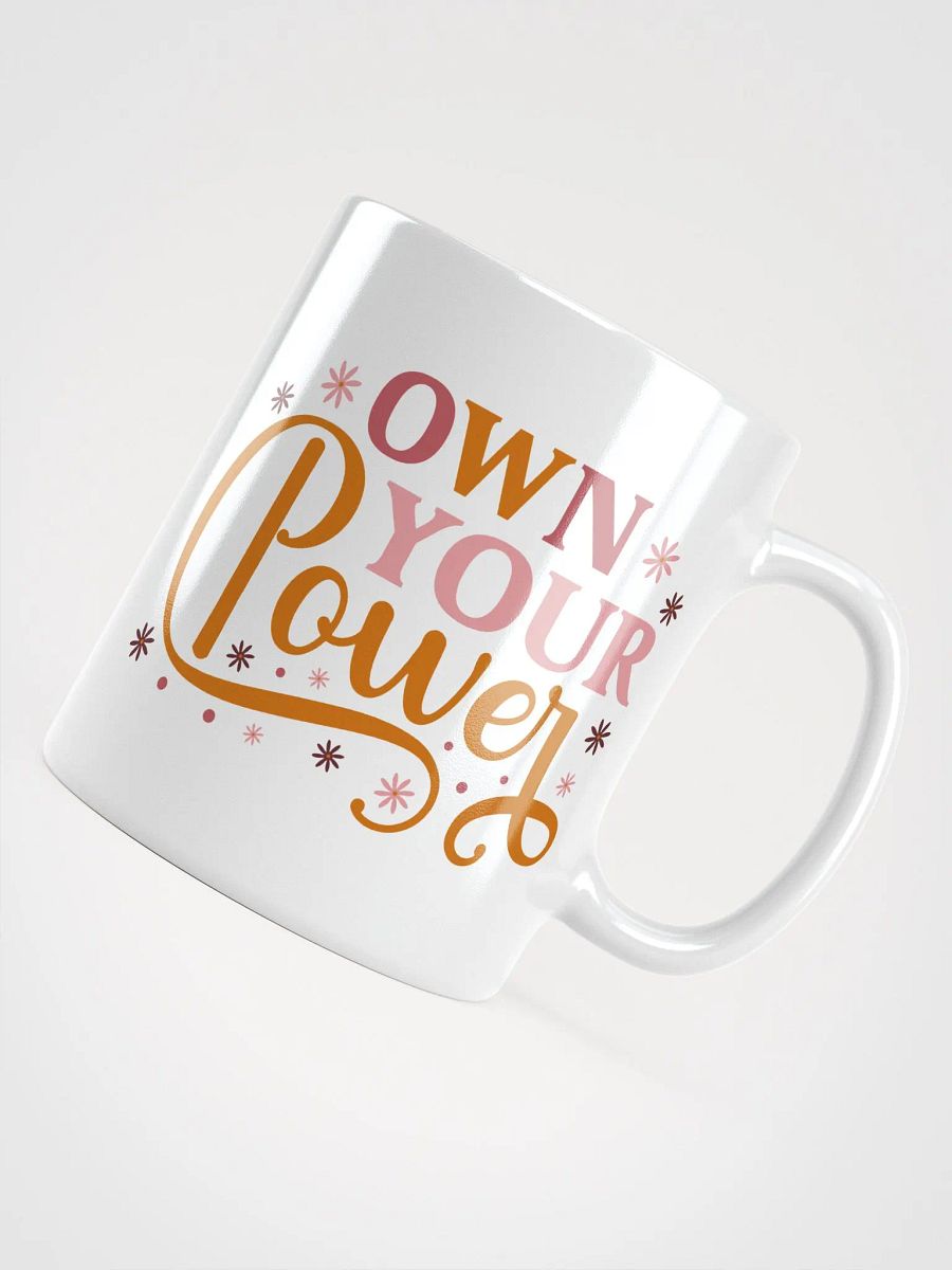 Own Your Power Mug product image (4)