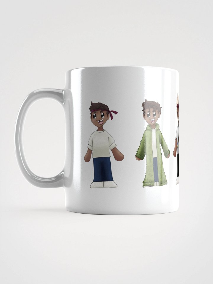 Tiny BDubs Mug product image (1)