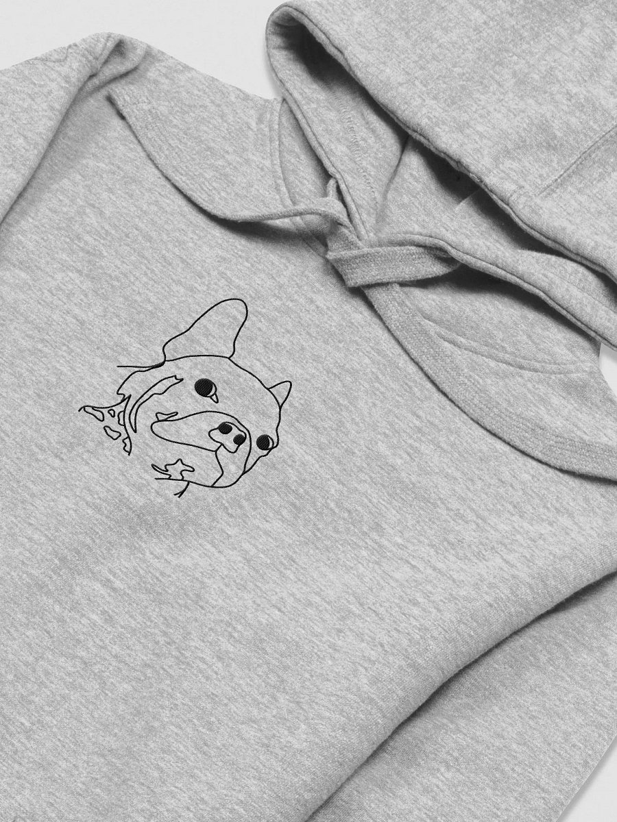 SUS Koda Hoodie - Black product image (3)