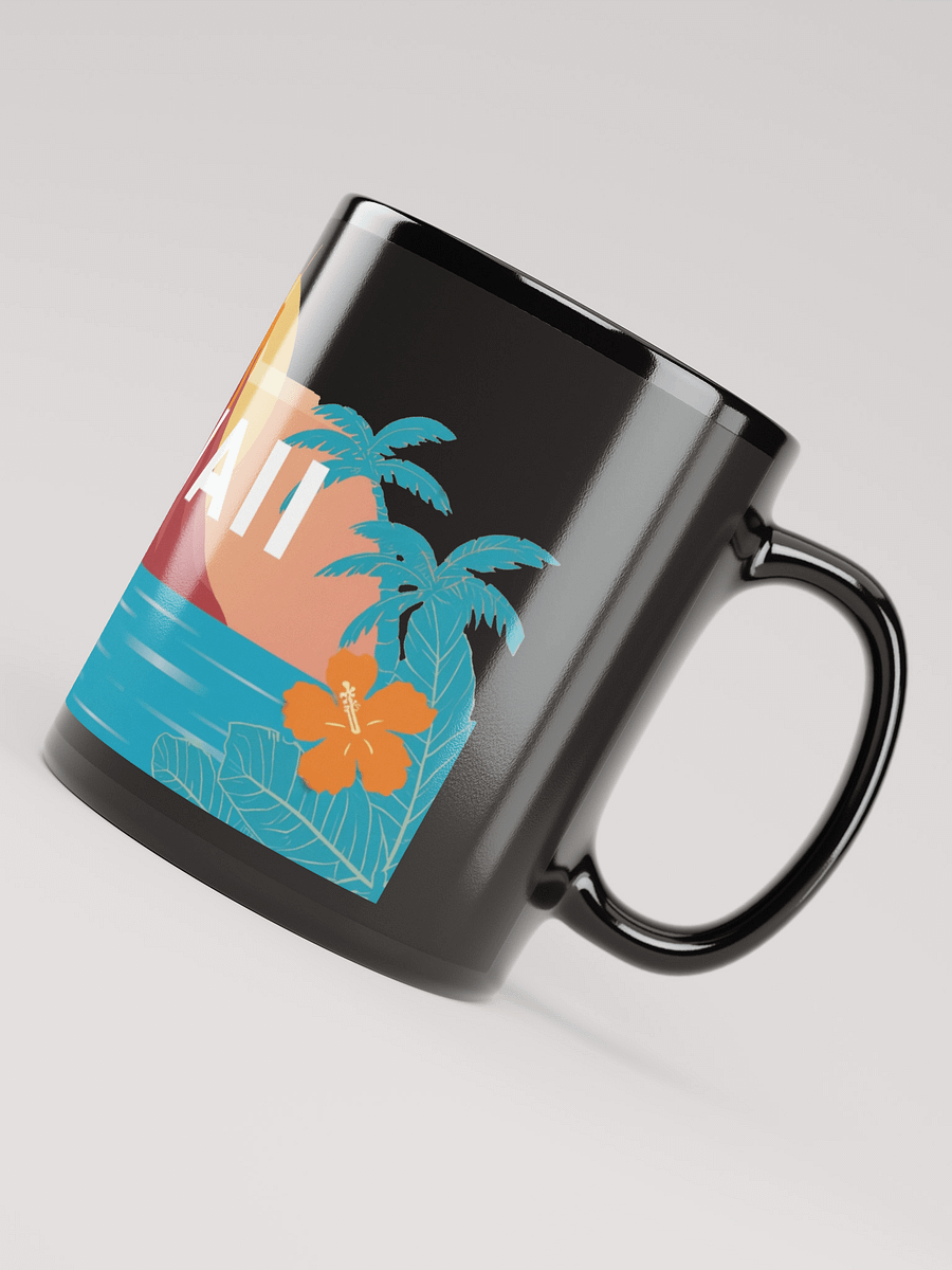 Tropical Sunset Hawaii Mug product image (7)