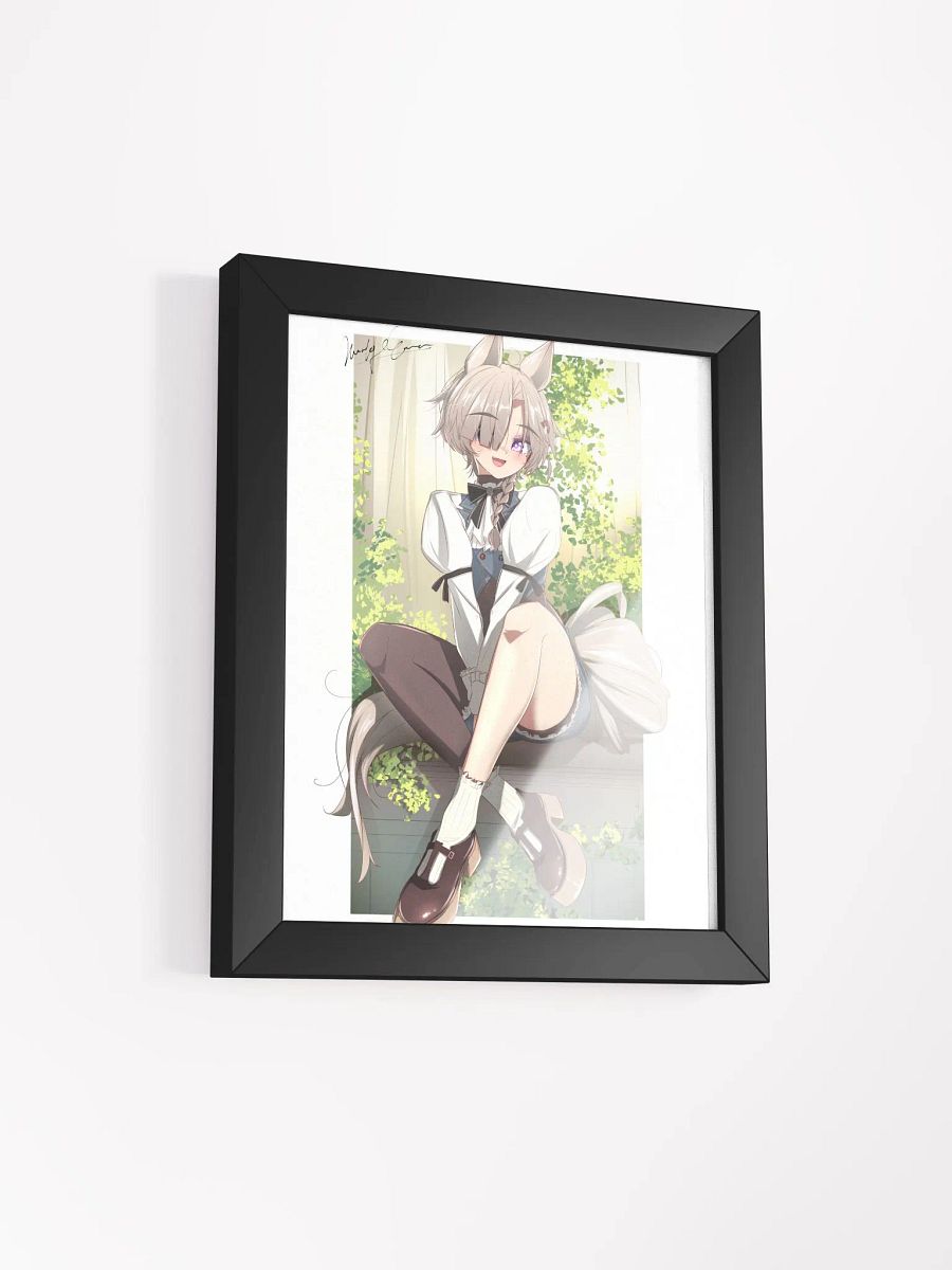 NEW DAY Series Framed Print product image (25)