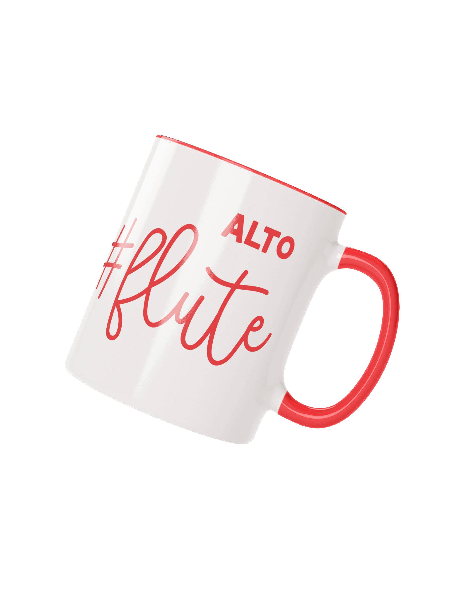 ALTO #flute Ceramic Mug product image (4)