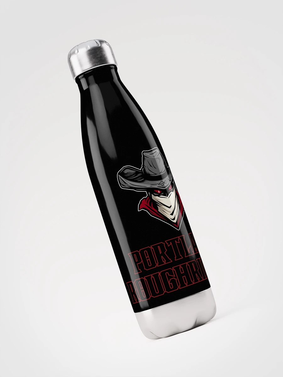 Portland Roughriders Stainless Steel Water Bottle product image (6)