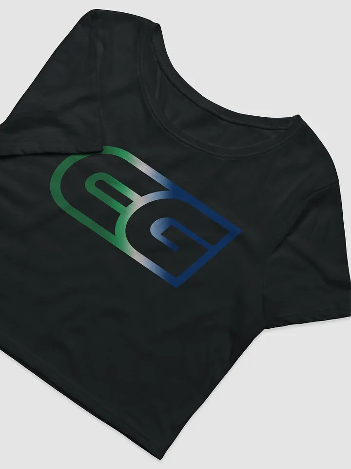 MLM Pride Crop Top product image (3)