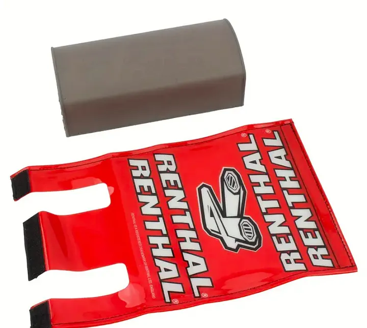 RENTHAL FAT BAR PAD (RED) product image (2)
