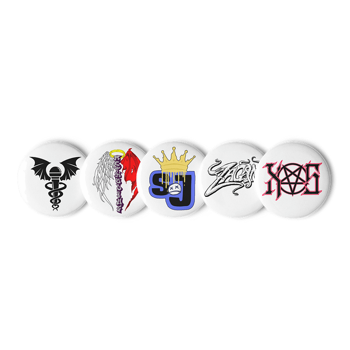 SPR Wave 2 Pin Set product image (1)