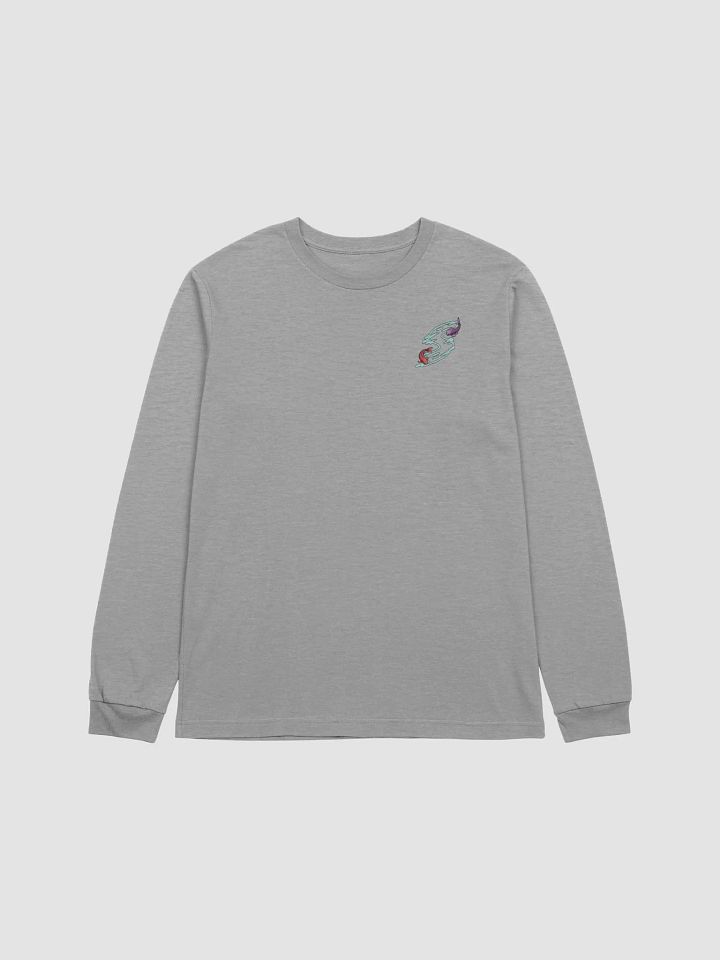 'Koi Pond' Supersoft Long Sleeve product image (4)