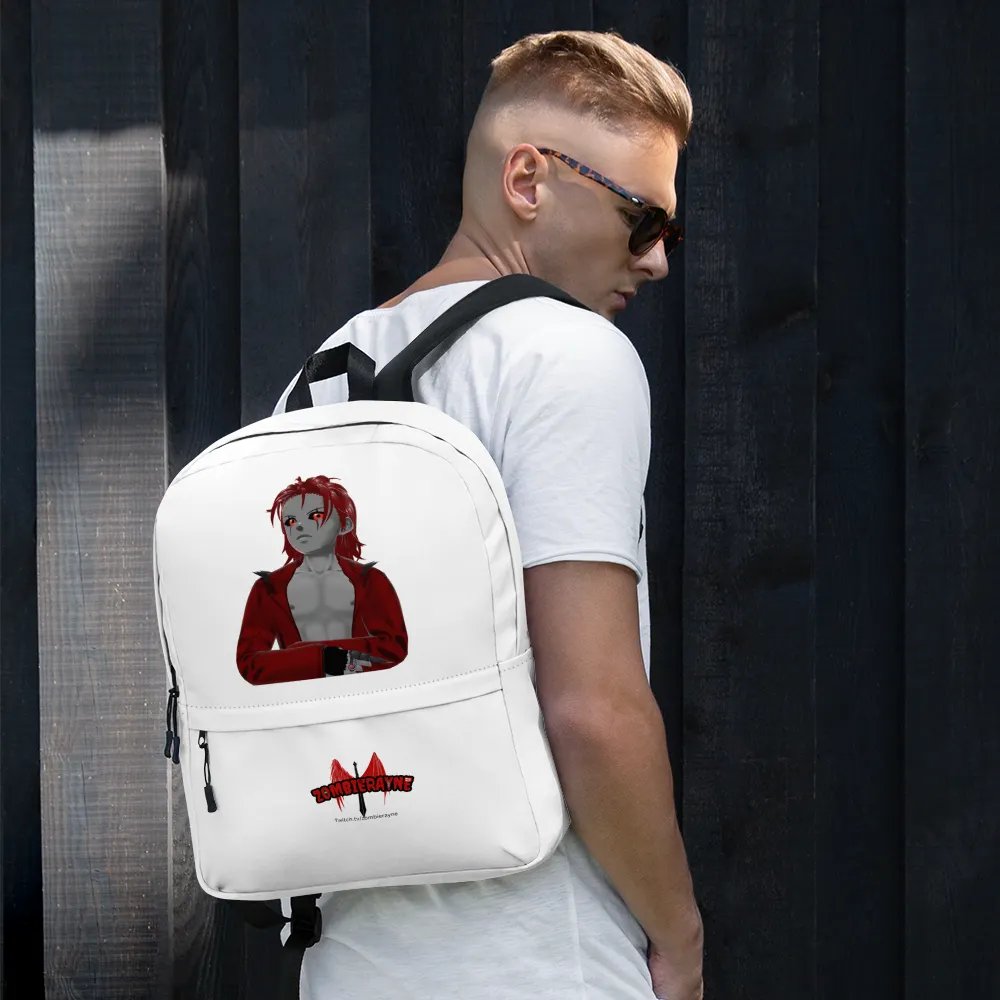 Zombierayne rucksack product image (3)