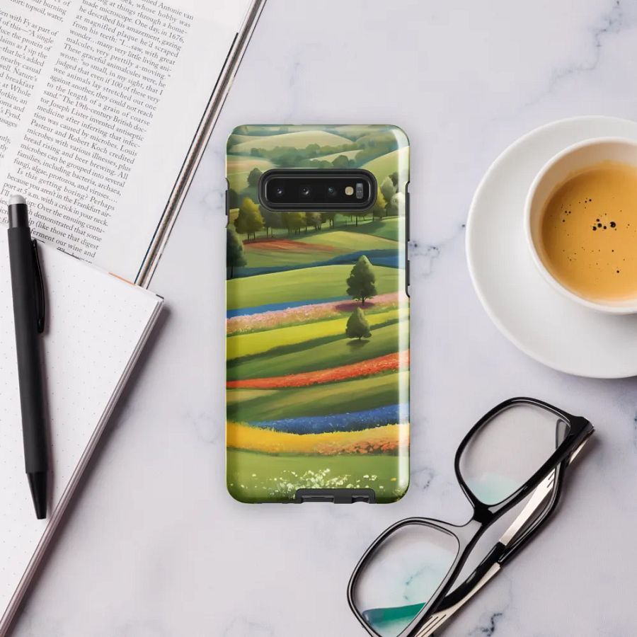Nature's Oasis Samsung Galaxy Case product image (56)