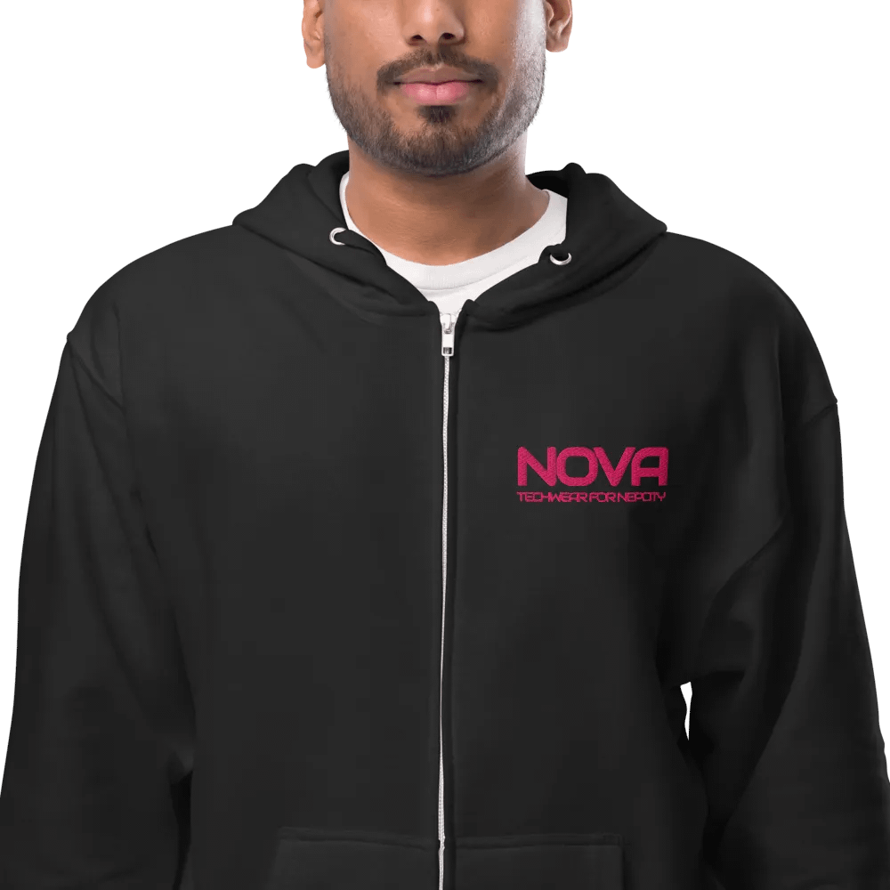 NC Type 2K25 | NOVA Zipper Embroided product image (2)
