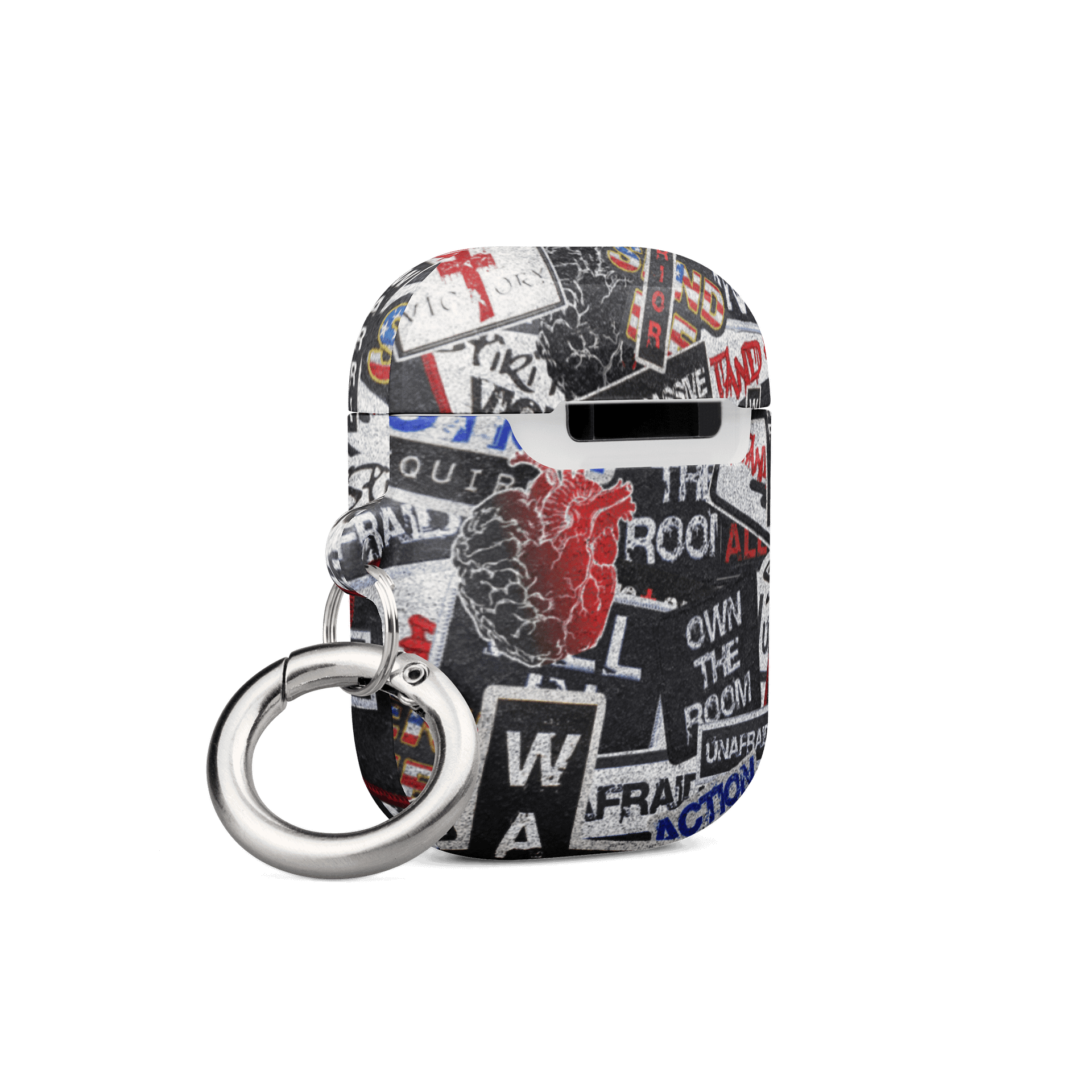 Patchwork AirPods® Case product image (4)