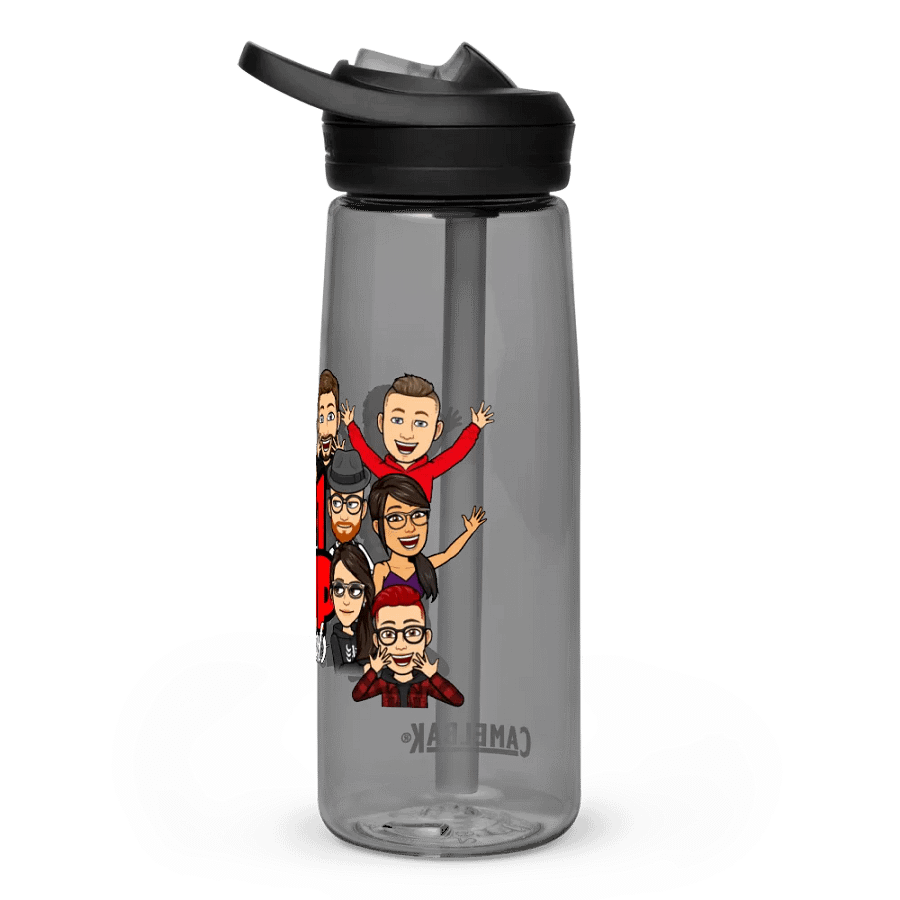 1up Stream Team Water Bottle product image (4)