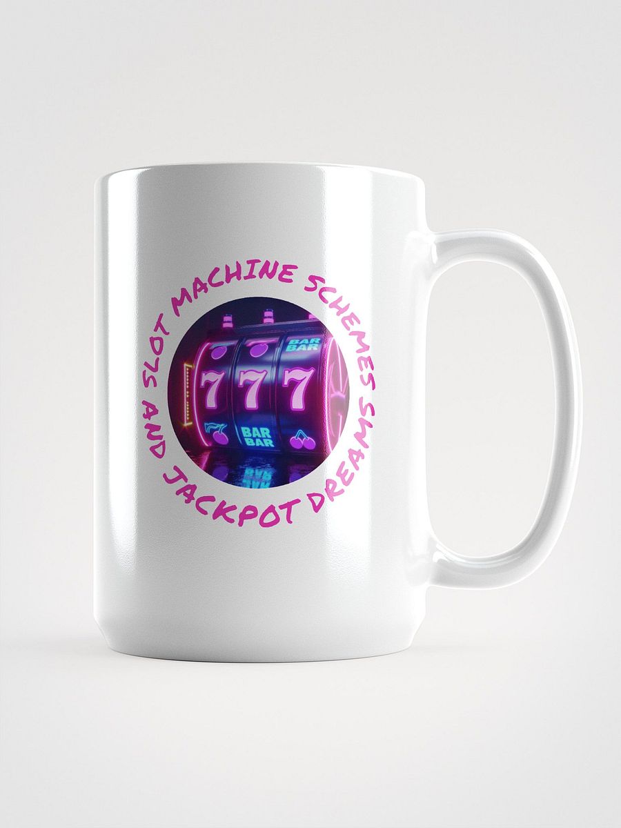 Jackpot Dreams Mug product image (1)