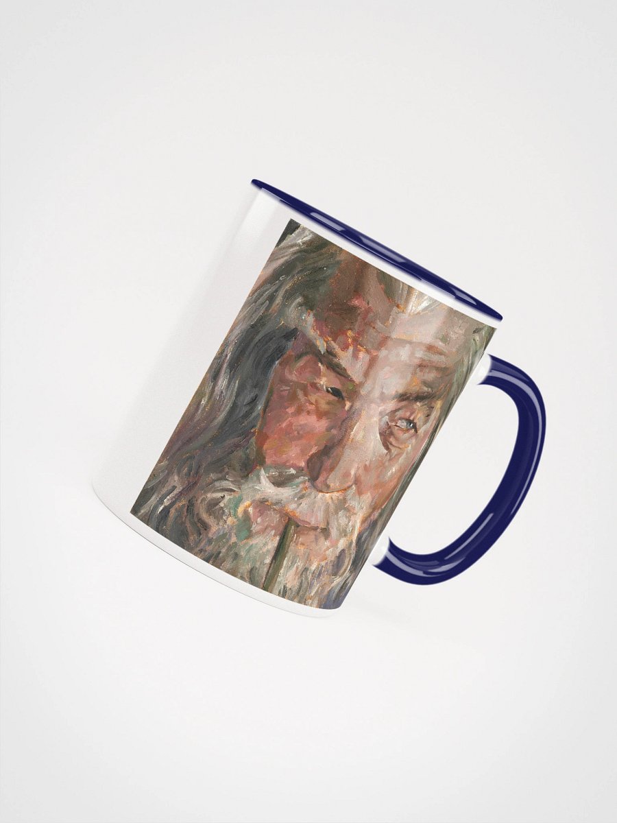 GanDILF - Mug product image (4)